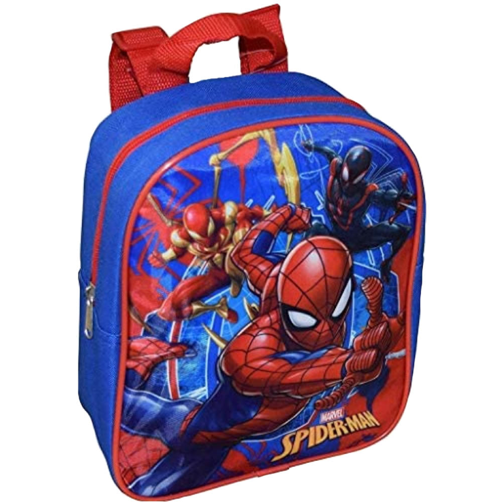 Marvel Spider-Man 10" Mini Backpack
