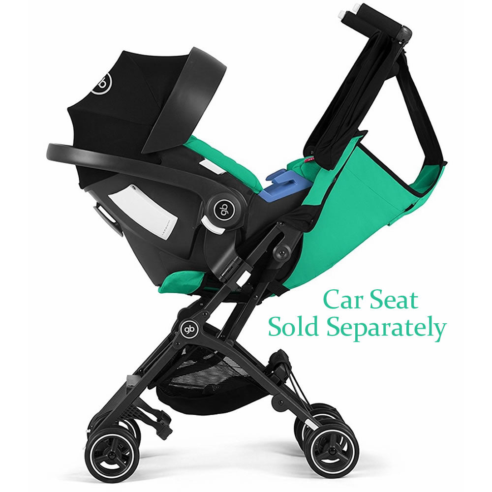 gb pockit  lightweight baby stroller