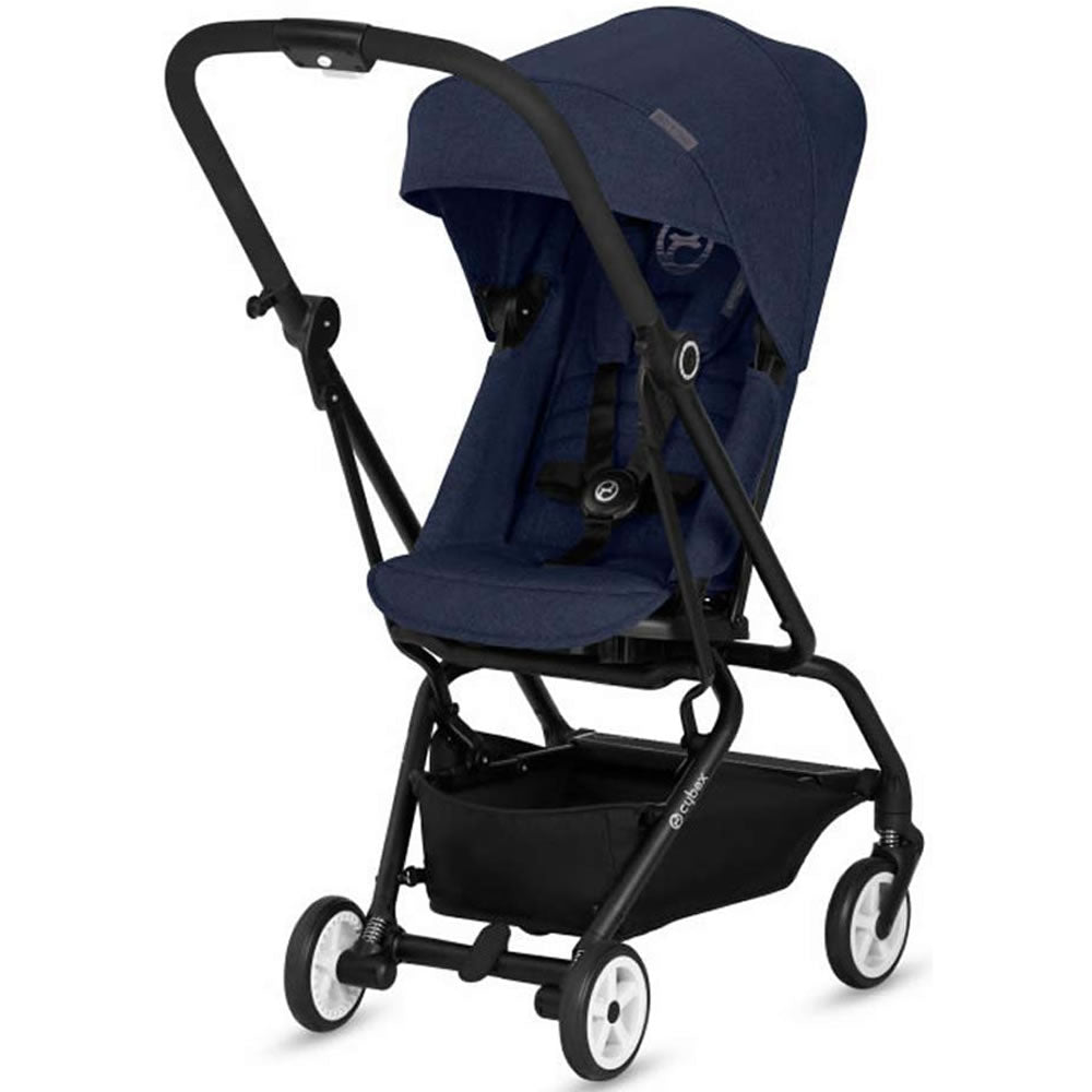 cybex eezy s denim blue