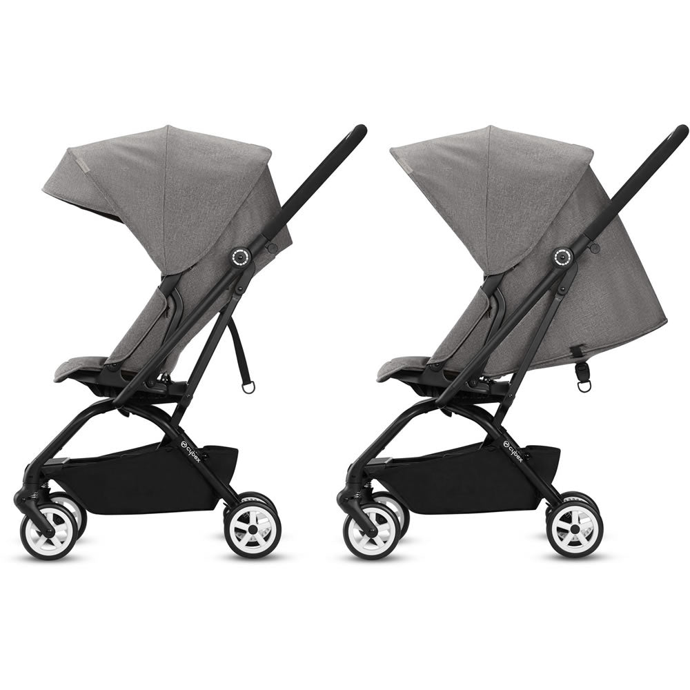 cybex eezy s twist manhattan