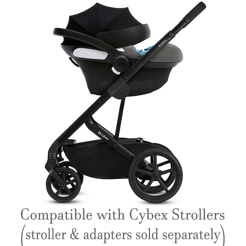 cybex aton 5 compatible strollers