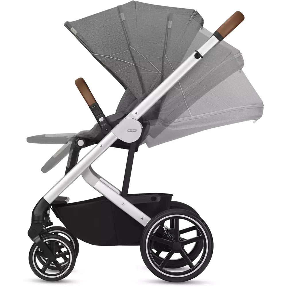 stroller manhattan