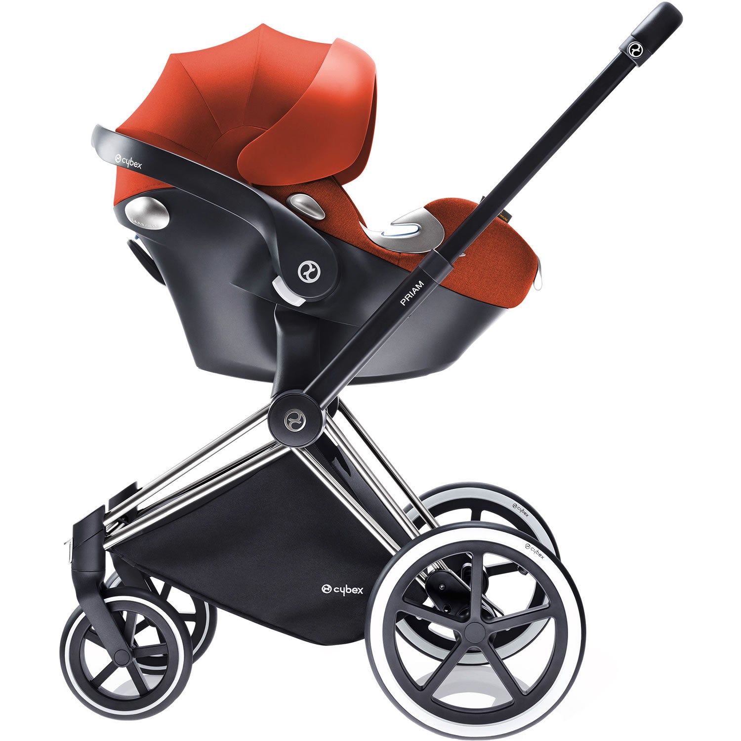 cybex aton q stroller