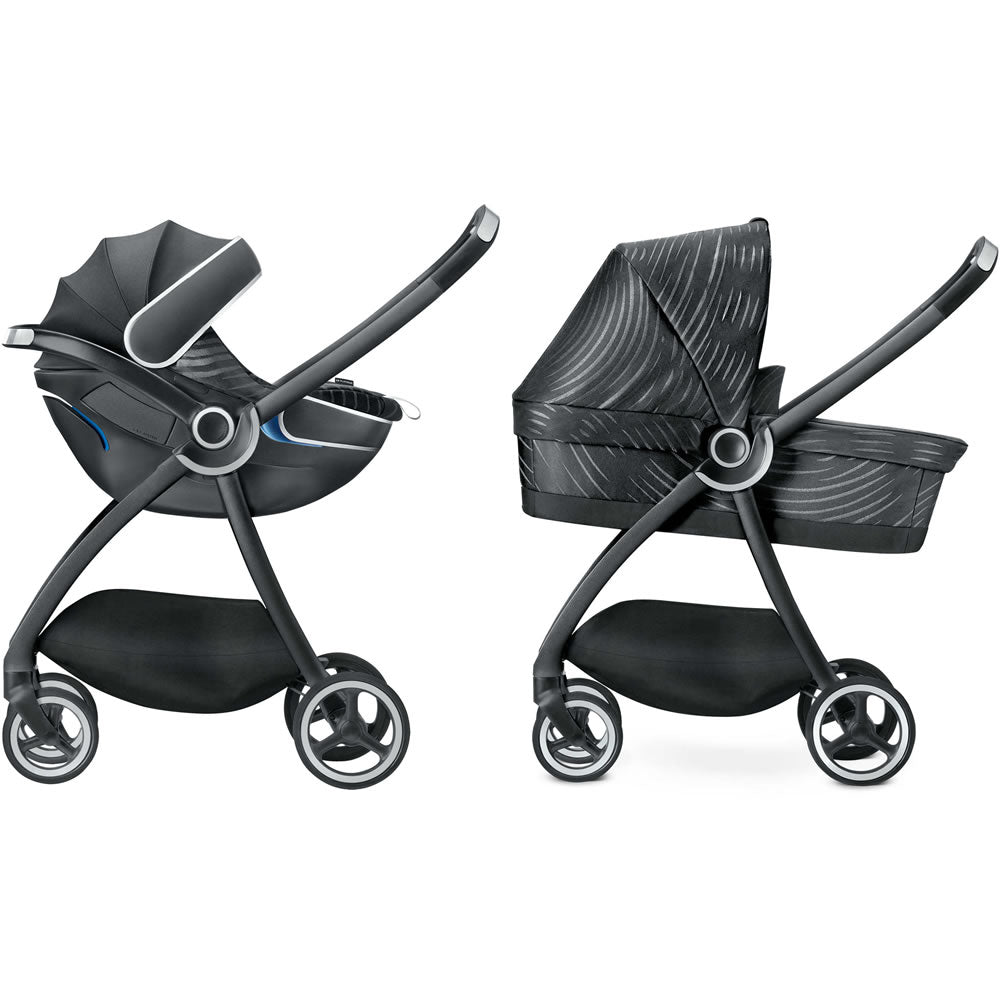 gb maris plus stroller