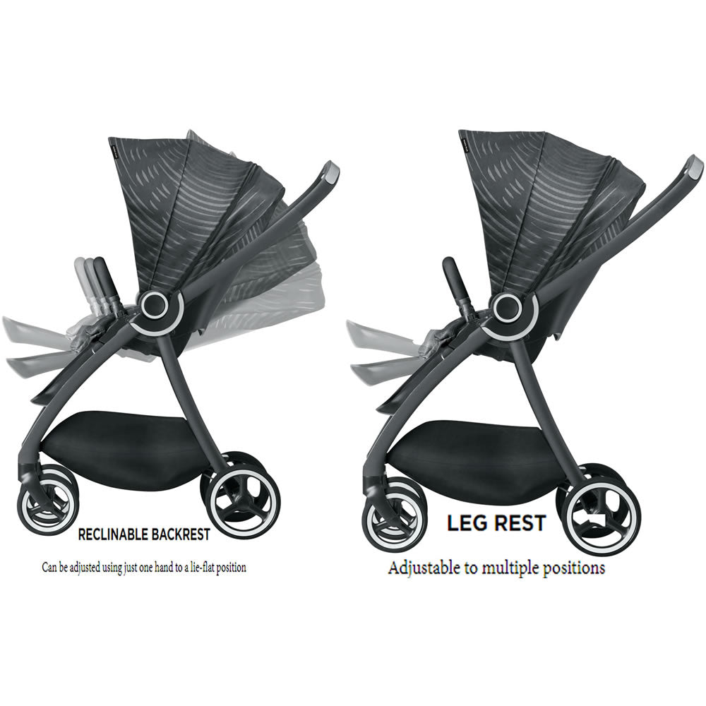 gb maris plus stroller