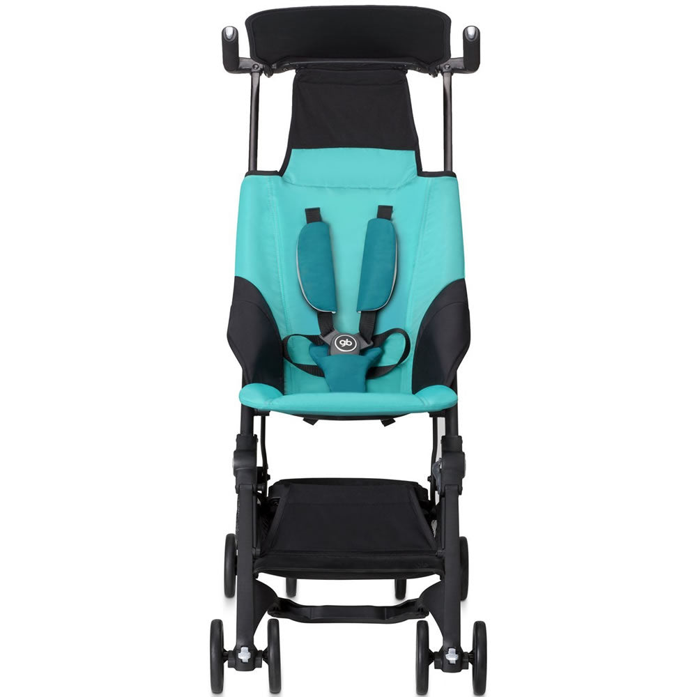 gb pockit stroller in store