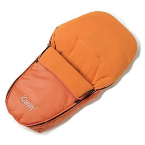 icandy universal footmuff