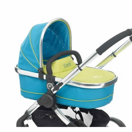 icandy bassinet