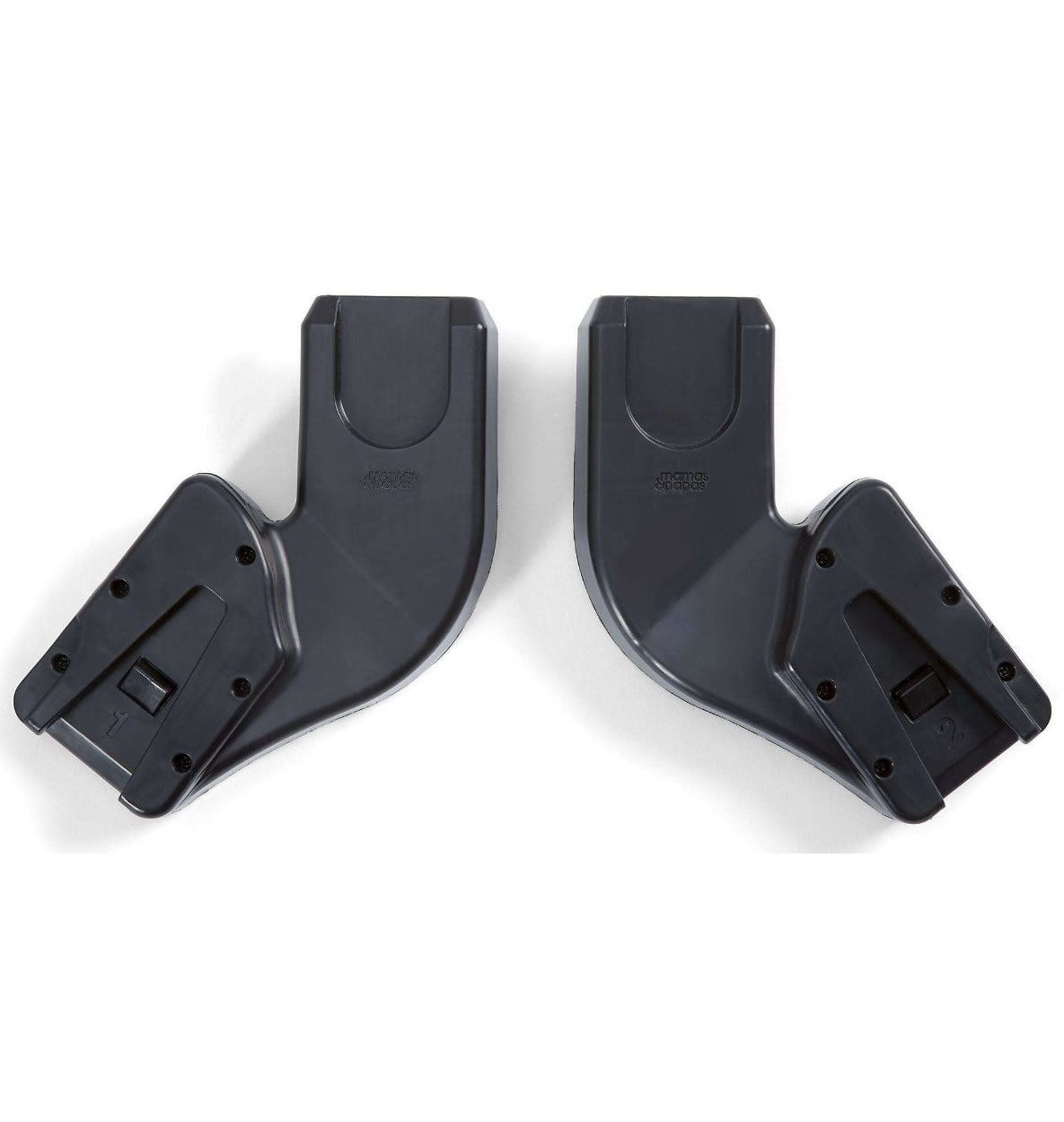 mamas and papas sola car seat adapter