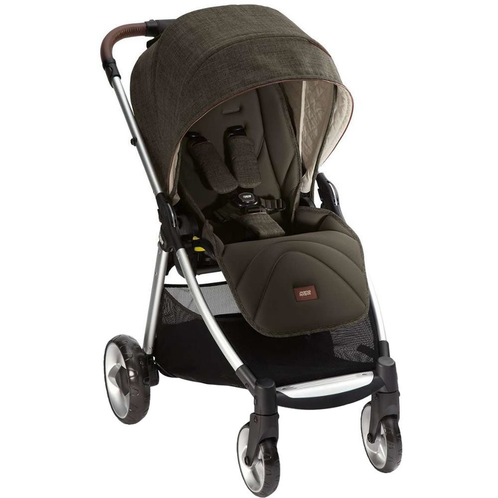 khaki stroller