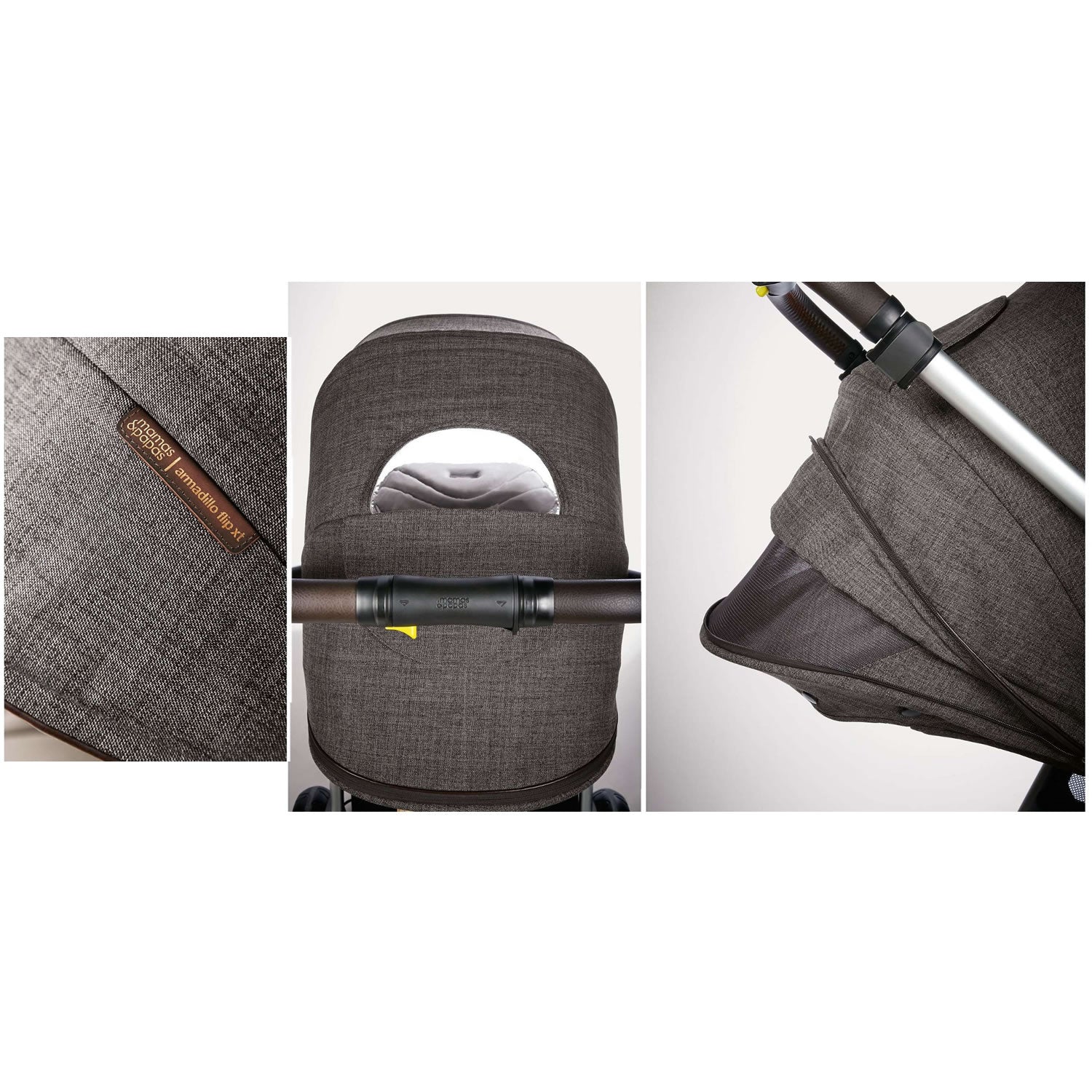 mamas and papas pushchair travel bag