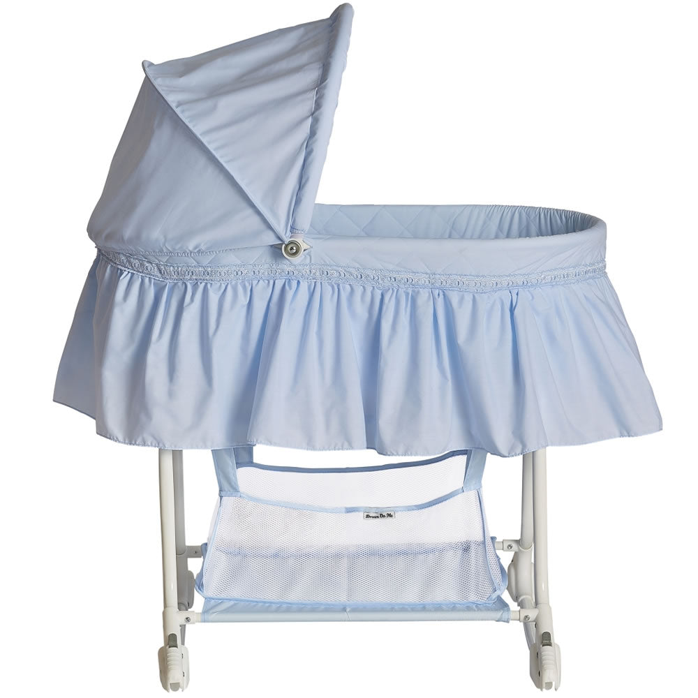 dream on me willow bassinet