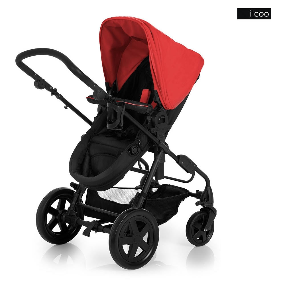 icoo stroller official website