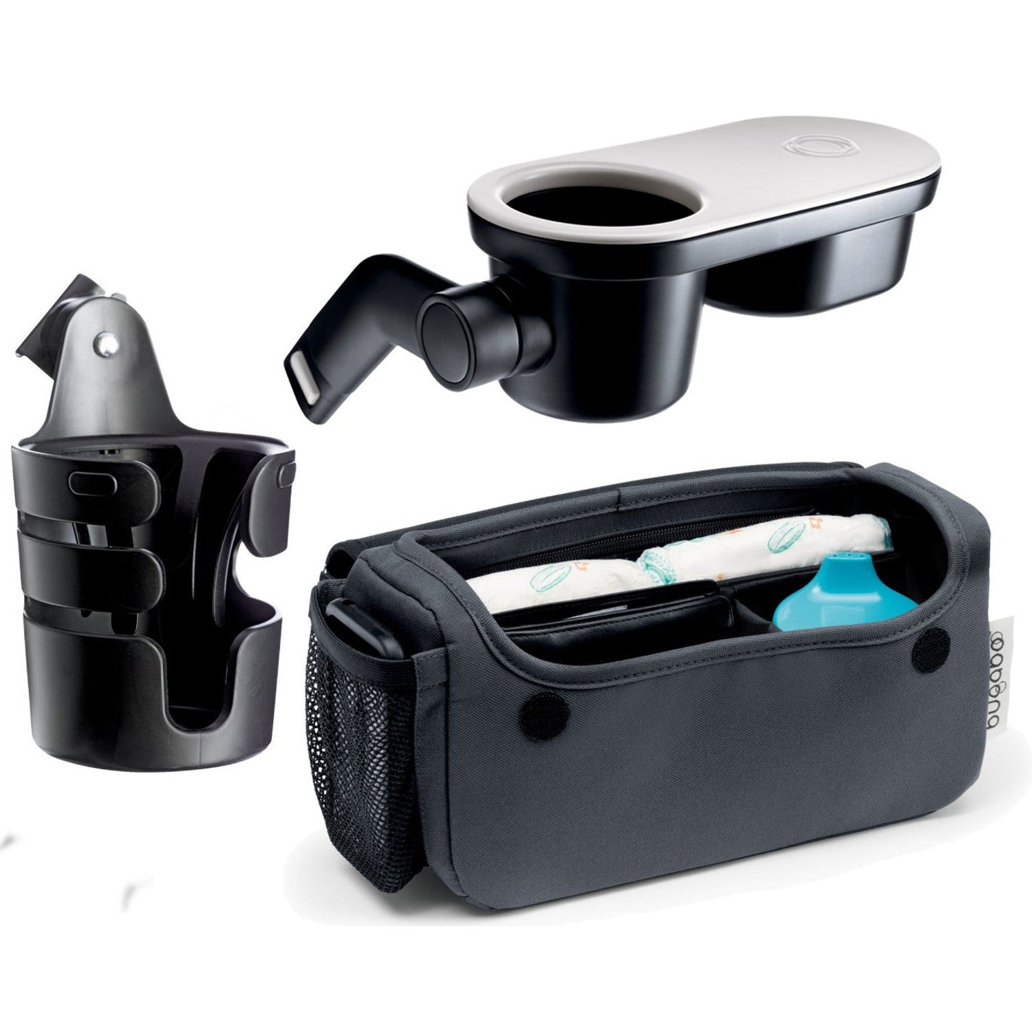 bugaboo donkey cup holder