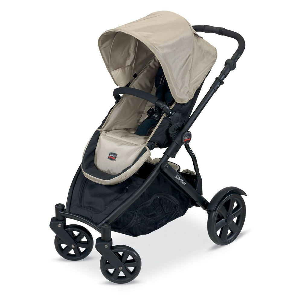 be ready stroller