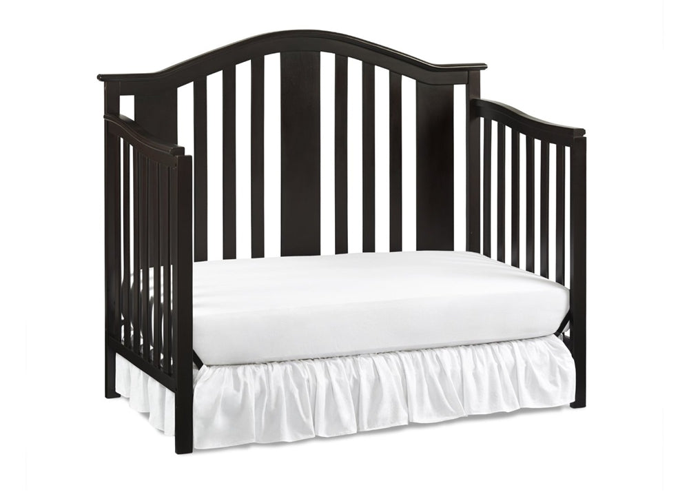 Nursery 101 Reese Convertible Crib Dark Espresso Ny Baby Store