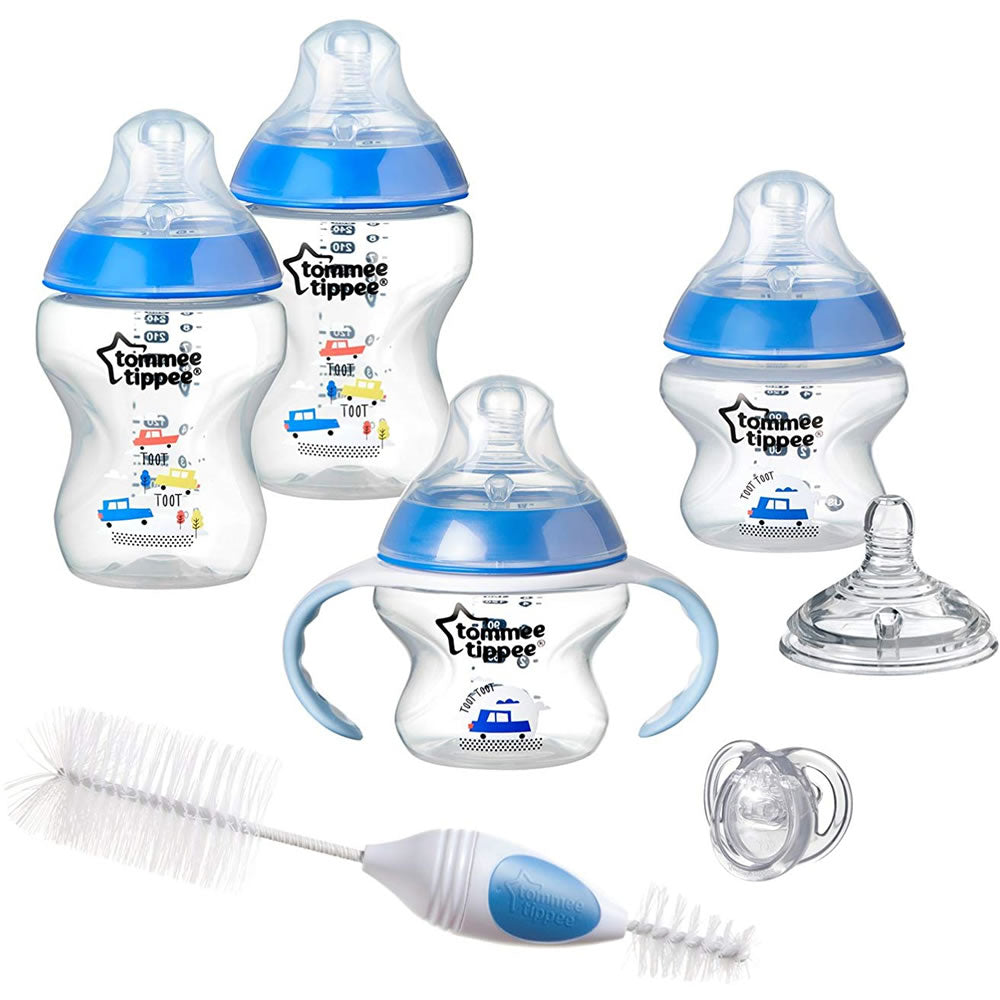 tommee tippee bottles newborn set