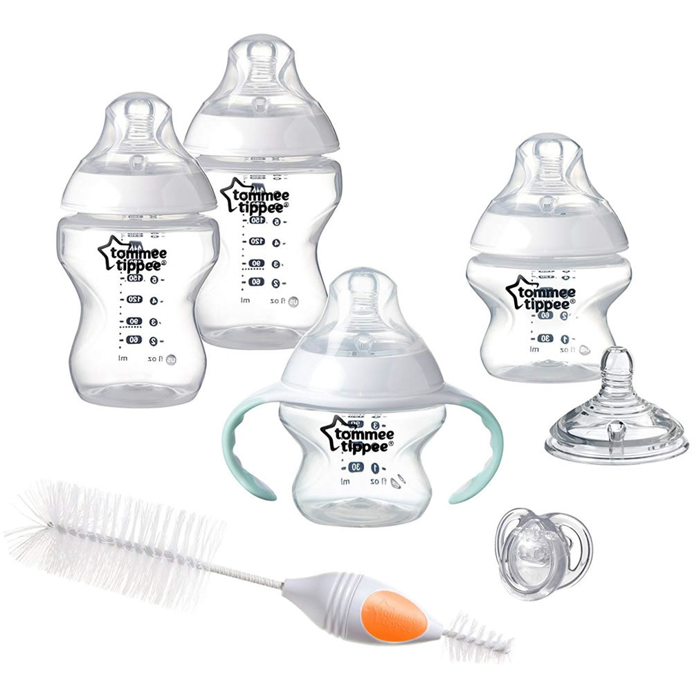 tommee tippee closer to nature bottles