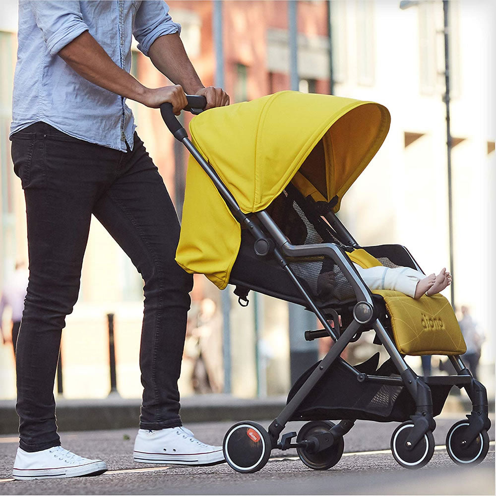 diono baby stroller