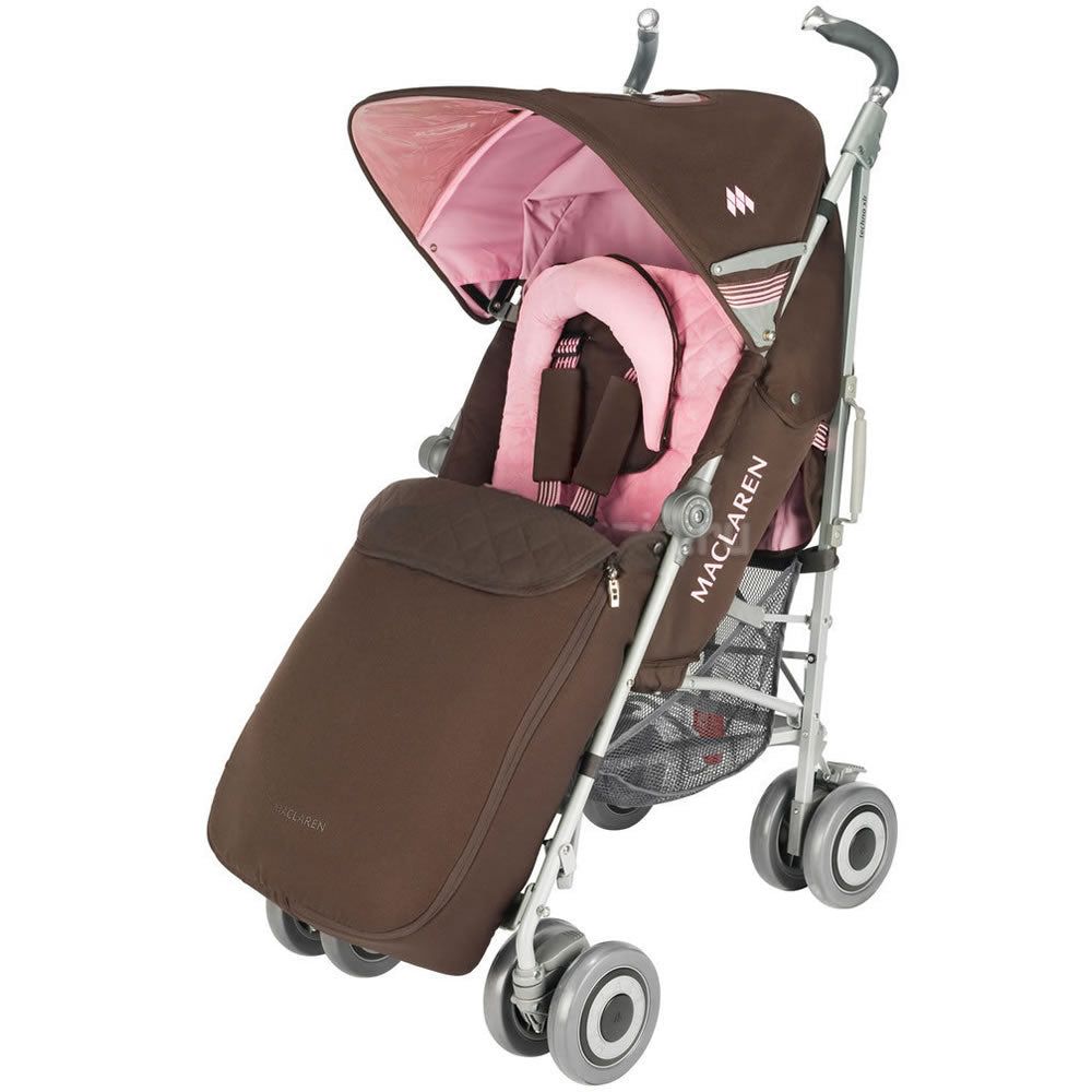 maclaren techno stroller