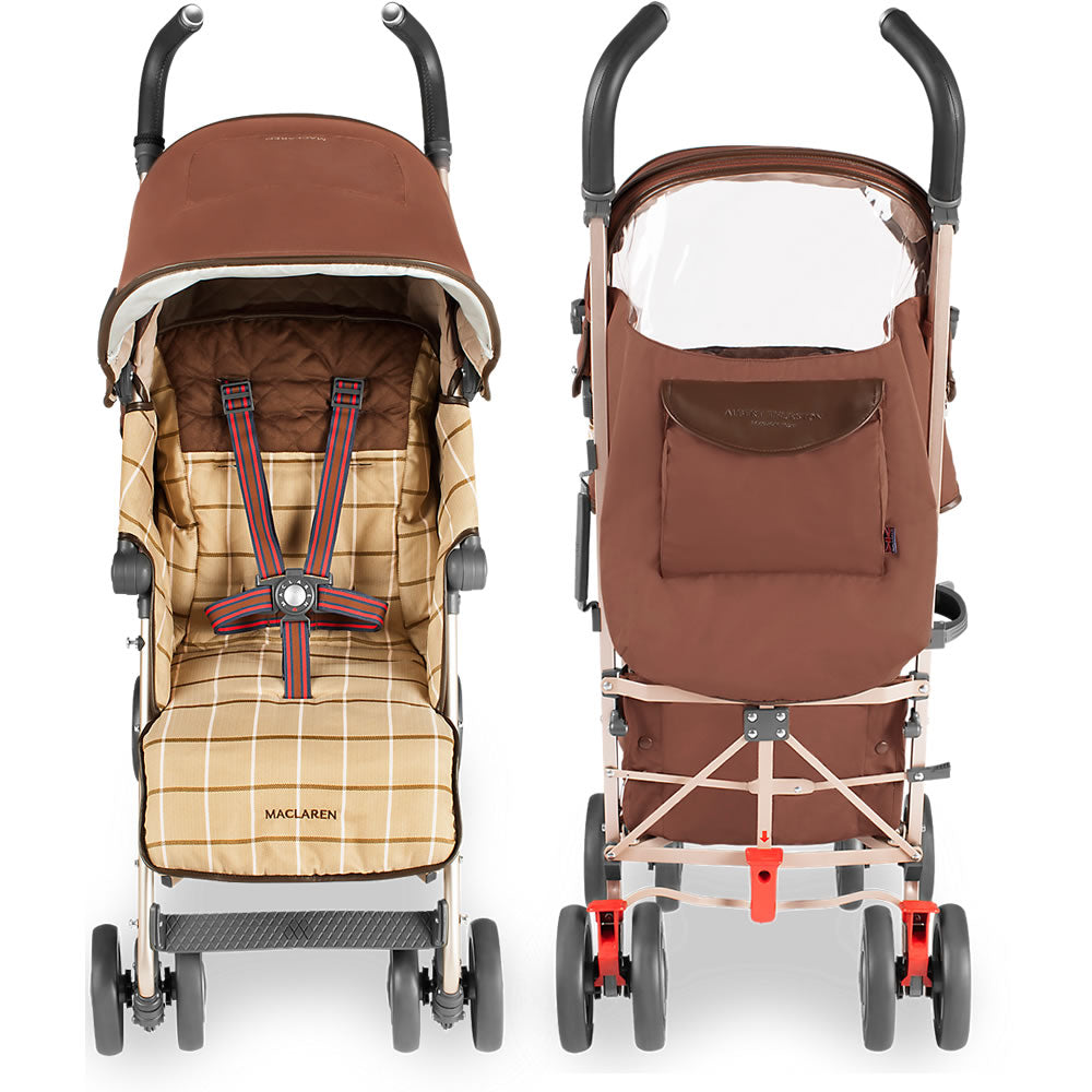 maclaren albert thurston stroller