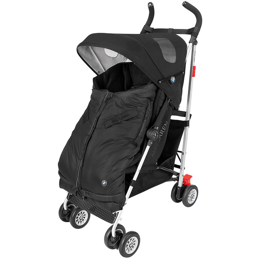 maclaren buggy footmuff