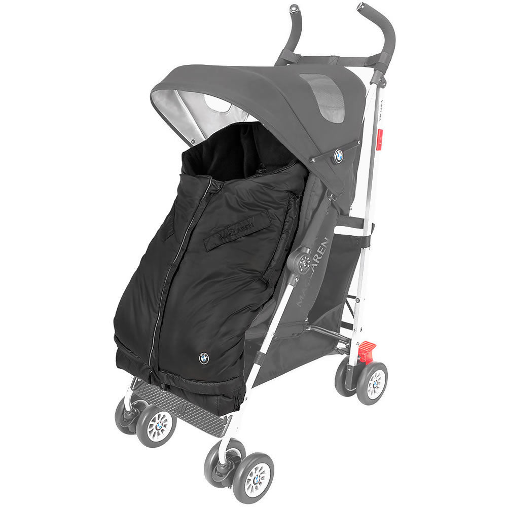 maclaren stroller footmuff