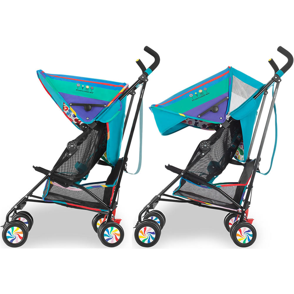 maclaren candy bar stroller