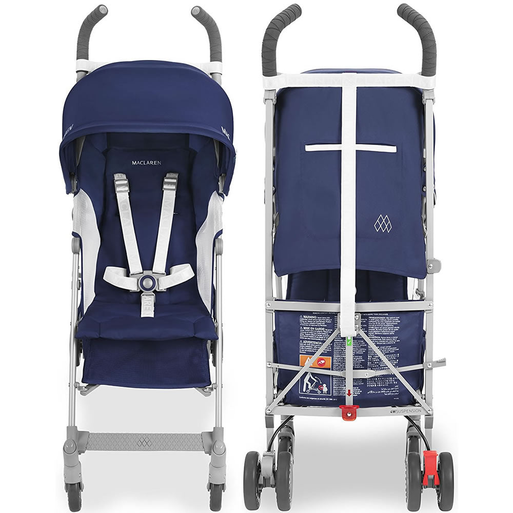 maclaren globetrotter stroller