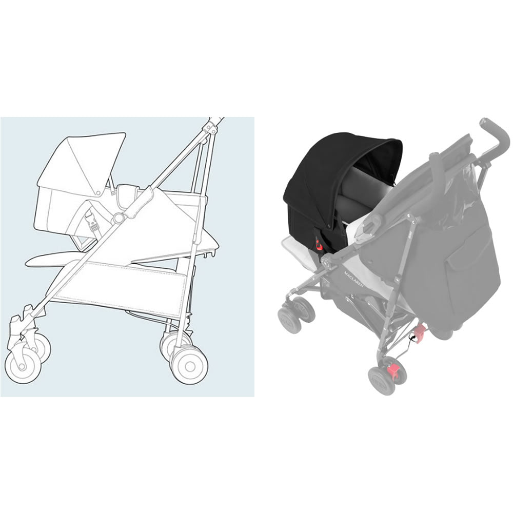 maclaren techno xt carrycot