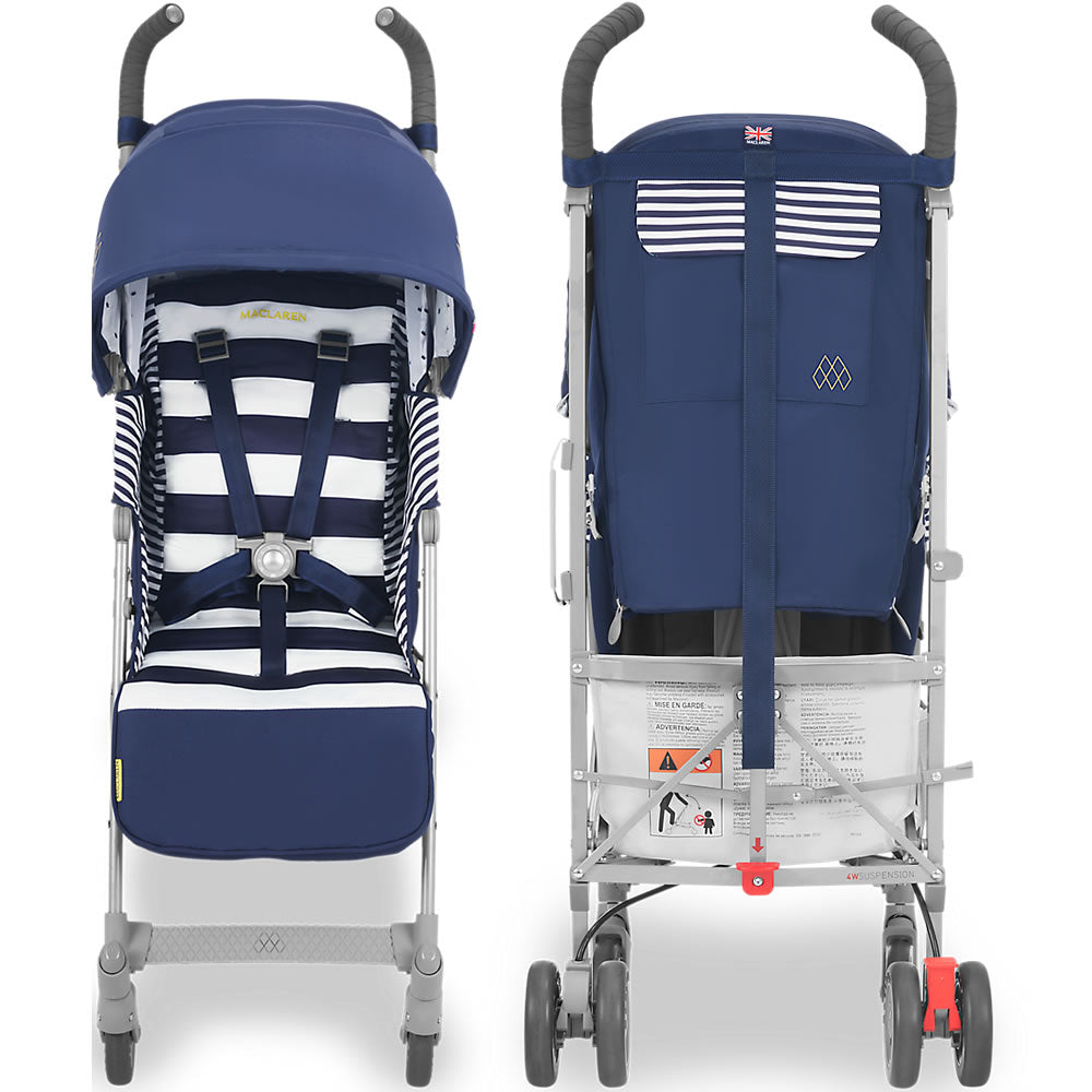 maclaren stripe stroller