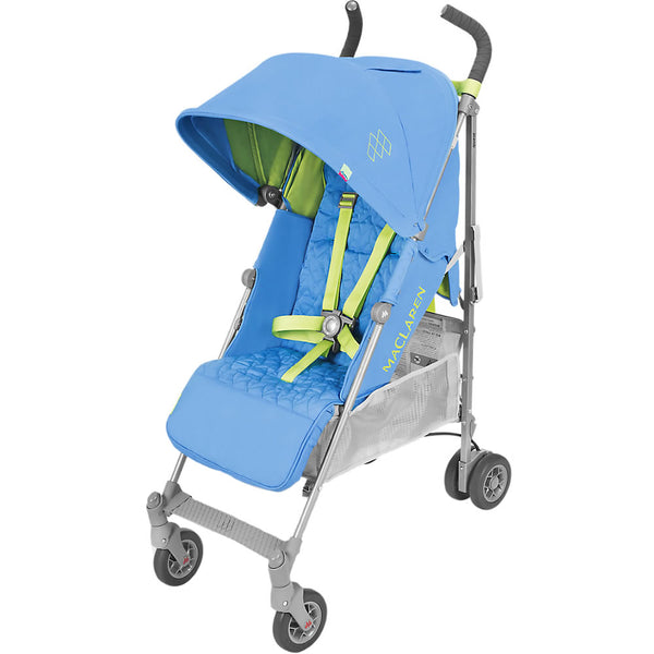 maclaren bmw stroller blue