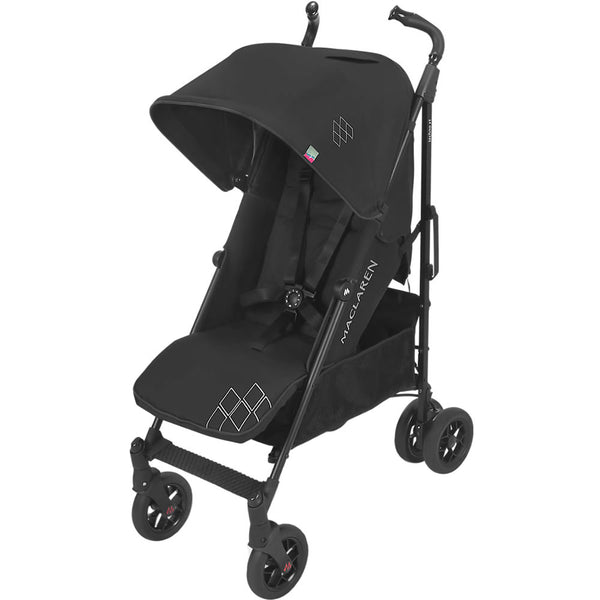 maclaren techno xt charcoal marmalade