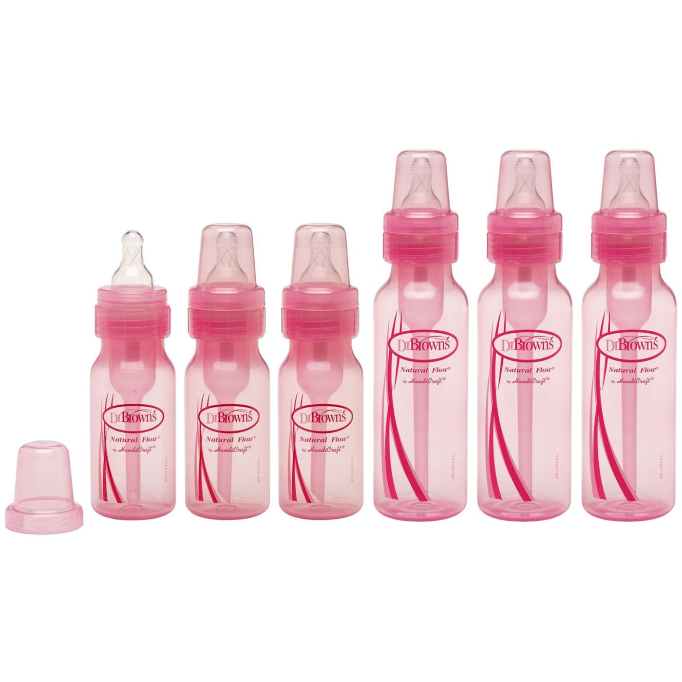 8 oz baby bottles