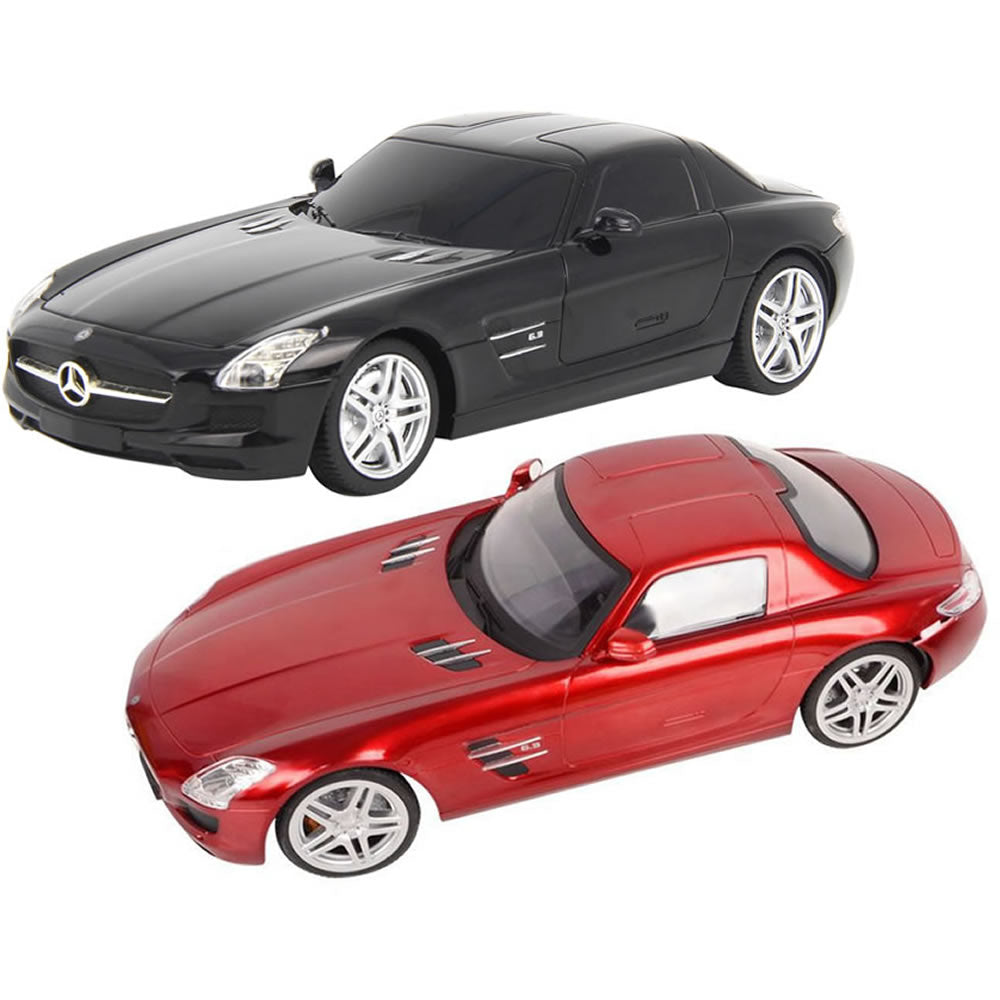 Officially Licensed Mercedes Benz SLS AMG Car with Remote Control, Col – NY  Baby Store