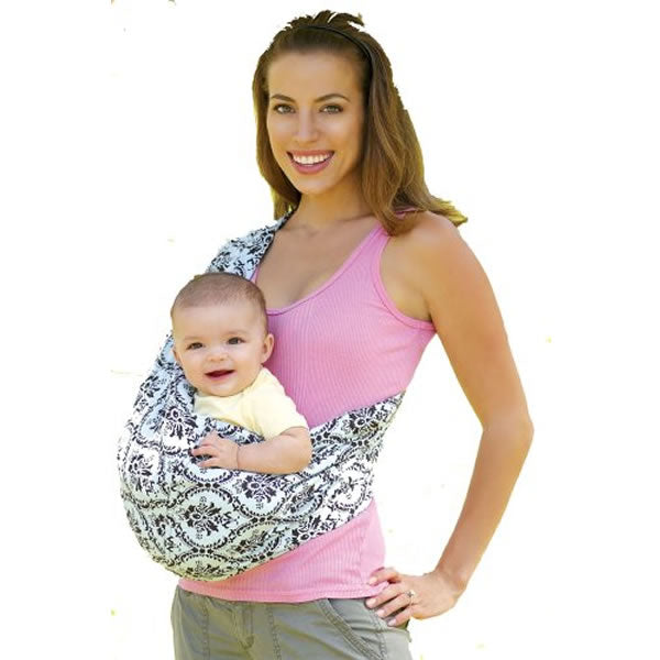 Munchkin Jelly Bean Reversible Sling in 