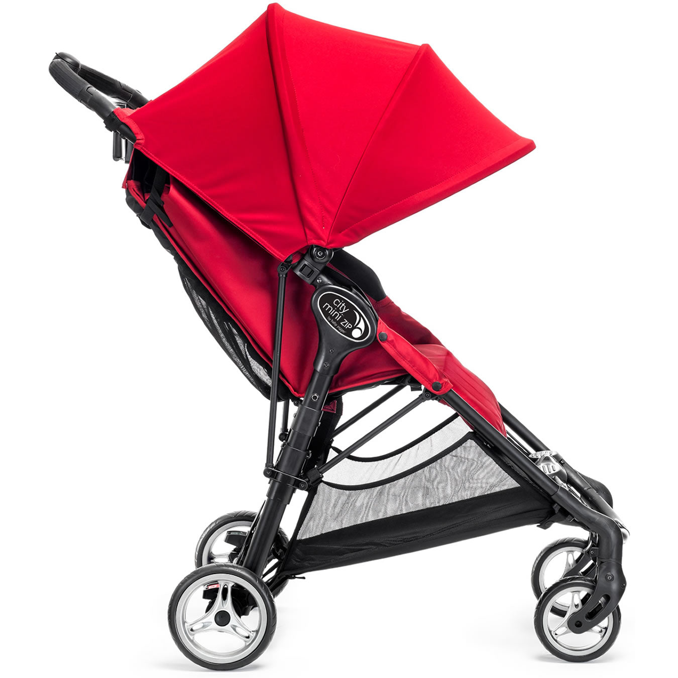 city mini stroller red