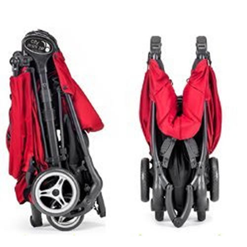 city mini zip stroller