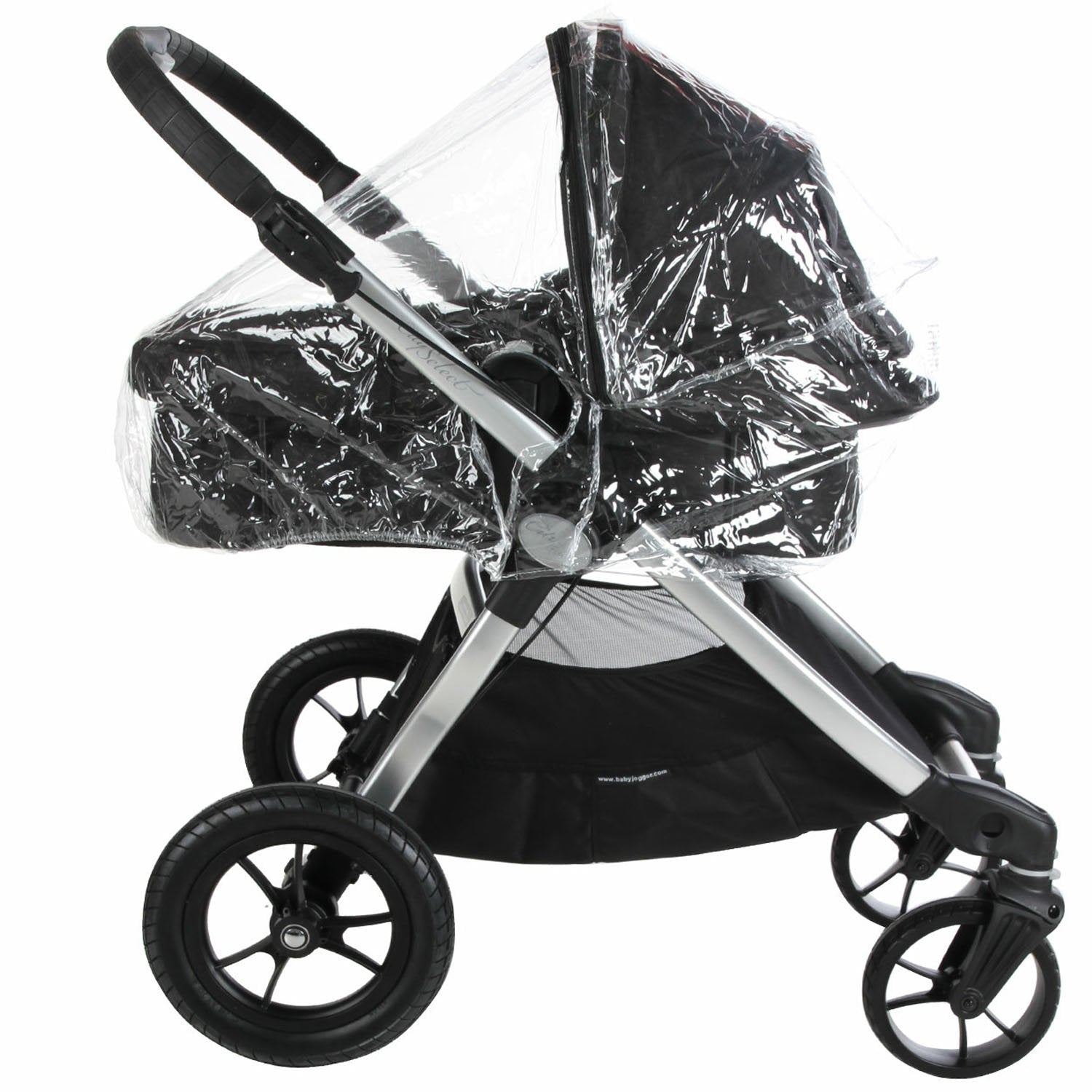 baby jogger city mini bassinet