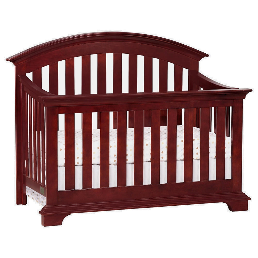 simmons baby crib