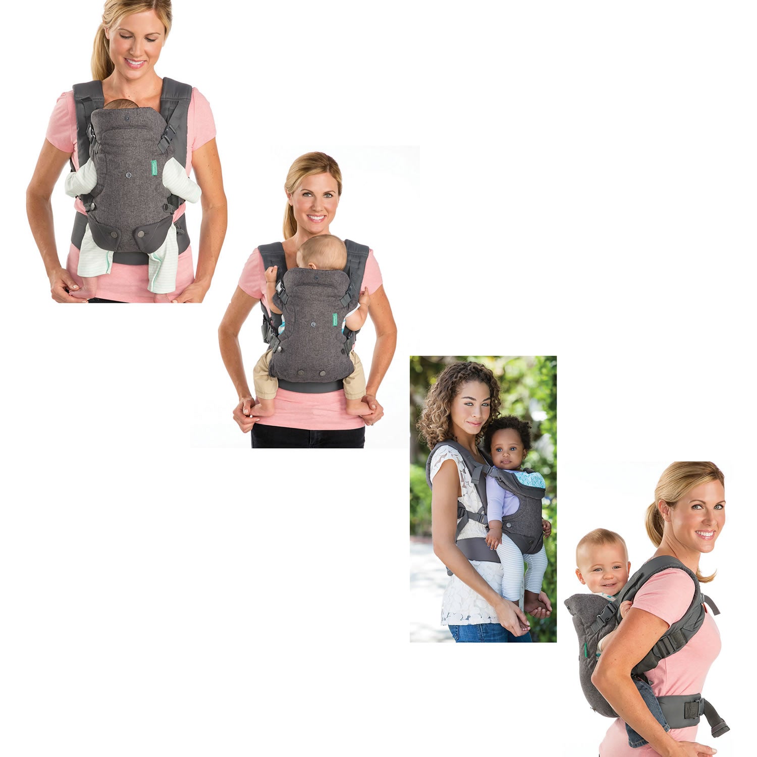 infantino 4 in 1 flip carrier