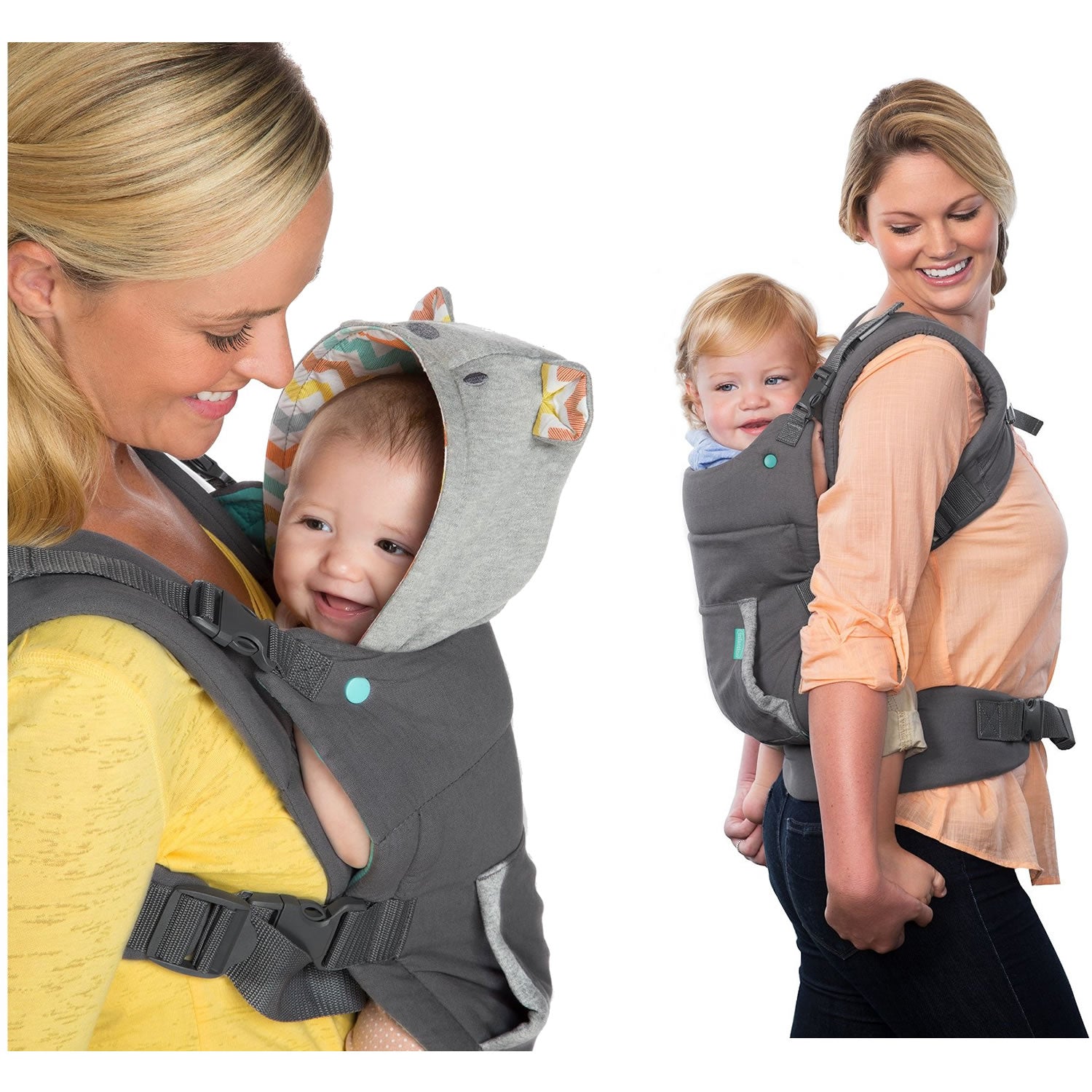 infantino cuddle up carrier