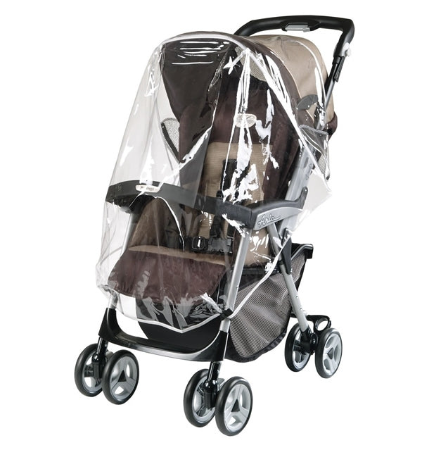 peg perego stroller rain cover