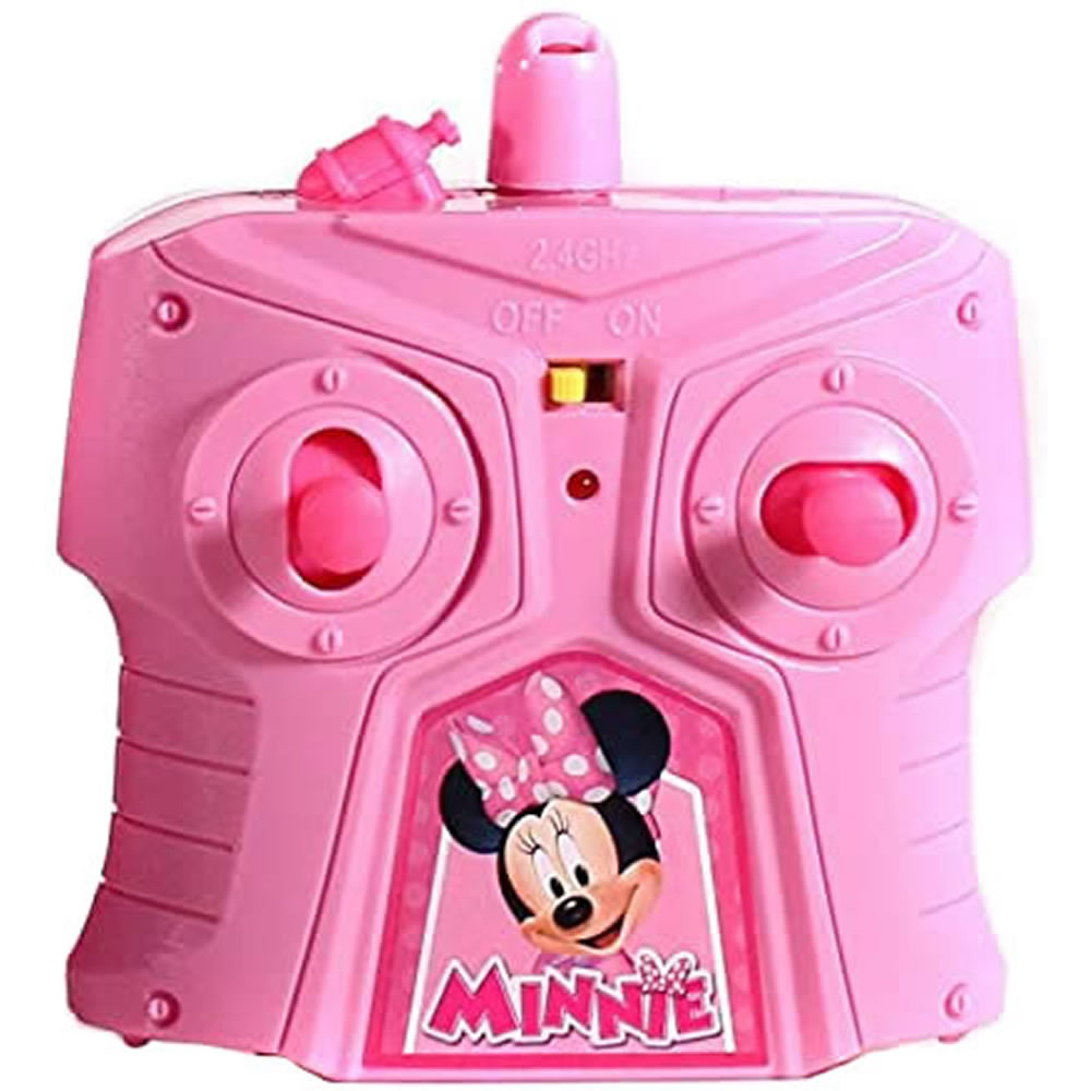 Disney Junior Minnie Mouse RC Jeep Wrangler – NY Baby Store