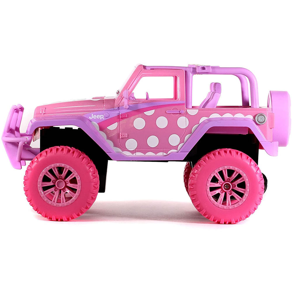 disney minnie mouse jeep