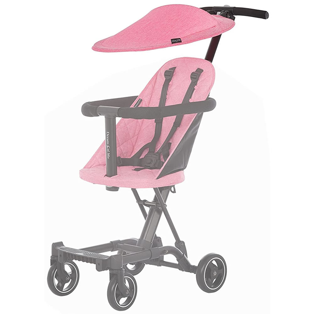 dream on me coast rider stroller sun canopy