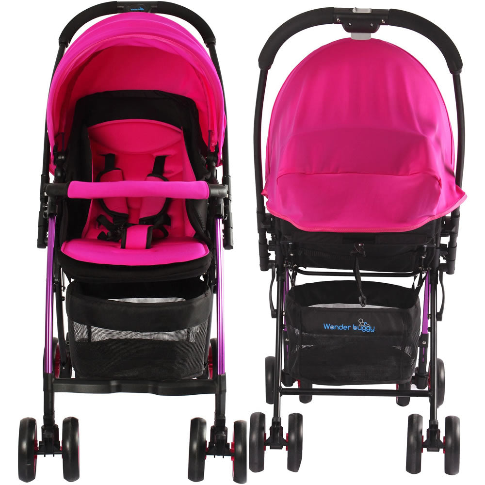 buggy reversible