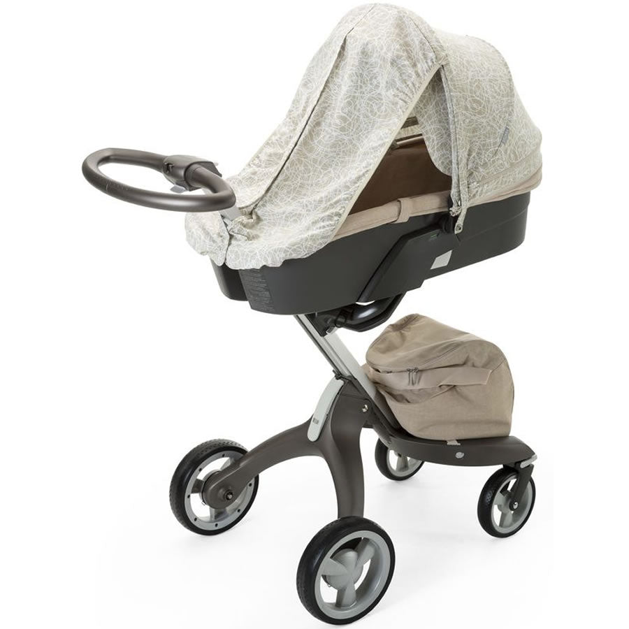 stokke trailz summer kit