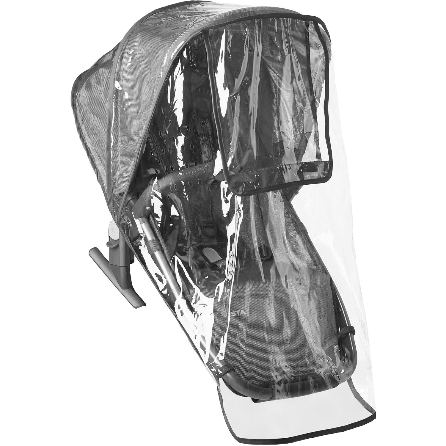 uppababy vista rumble seat rain cover