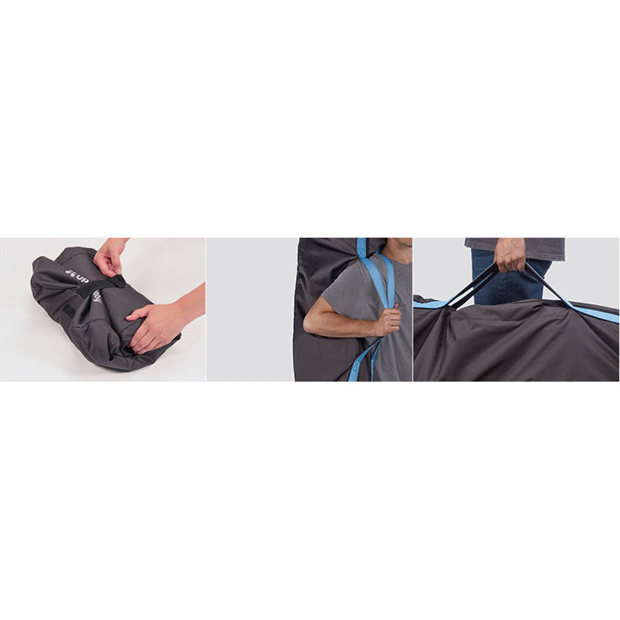 uppababy g series travel bag